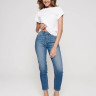 Джинси жіночі Conte Eco-friendly Mom Fit CON-187 з високою посадкою