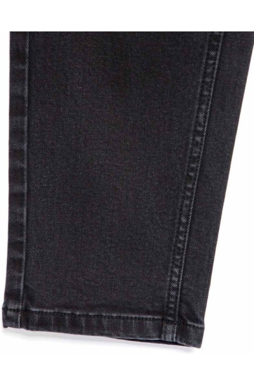 Джинси жіночі Conte Eco-friendly Mom Fit CON-314 з високою посадкою та кокеткою