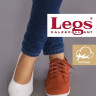 Підслідники жіночі Legs 744 TERRY Cotton