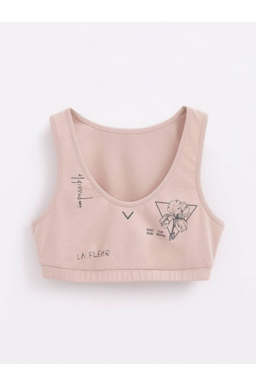 Бюстьє Conte Tatoo Style LBE 1481 з тату-малюнками Бюстьє Conte Tatoo Style LBE 1481 з тату-малюнками