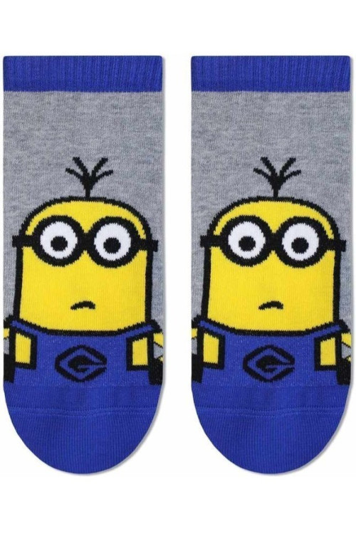 Шкарпетки жіночі Брестські Minions 1125 (304) укорочені