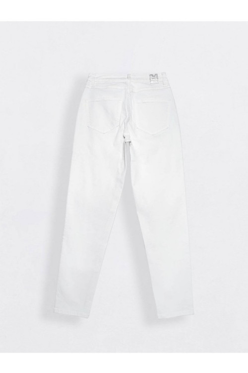 Джинси жіночі Conte Mom Fit CON-306 з високою посадкою