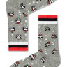 Шкарпетки чоловічі Diwari Новорічні 20С-62СП (518) «Xmas panda»