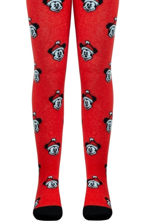 Колготки дитячі Conte-kids новорічні Disney 21С-31СПМ (585) Festive fun Колготки дитячі Conte-kids новорічні Disney 21С-31СПМ (585) Festive fun