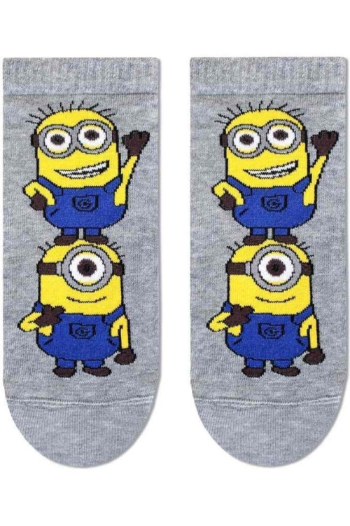 Шкарпетки жіночі Брестські Minions 1125 (307) укорочені
