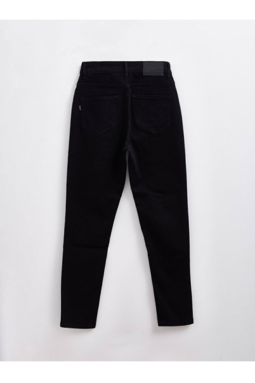 Джинси жіночі Conte Mom Fit CON-359 з високою посадкою