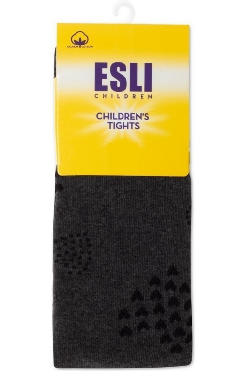 Колготки дитячі Esli 21С-72СПЕ (587) бавовняні Колготки дитячі Esli 21С-72СПЕ (587) бавовняні