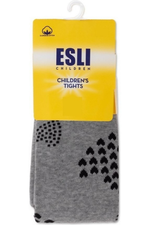 Колготки дитячі Esli 21С-72СПЕ (587) бавовняні Колготки дитячі Esli 21С-72СПЕ (587) бавовняні