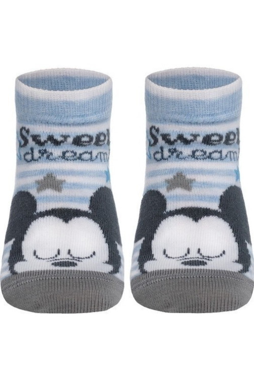 Шкарпетки дитячі Conte-kids Disney 17С-127/1СПМ (347) короткі