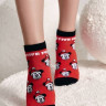 Шкарпетки жіночі Conte Новорічні Disney 21С-74СПМ (648) Christmas Mickey