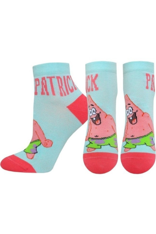Шкарпетки жіночі Брестські Spongebob 1146 (448) укорочені