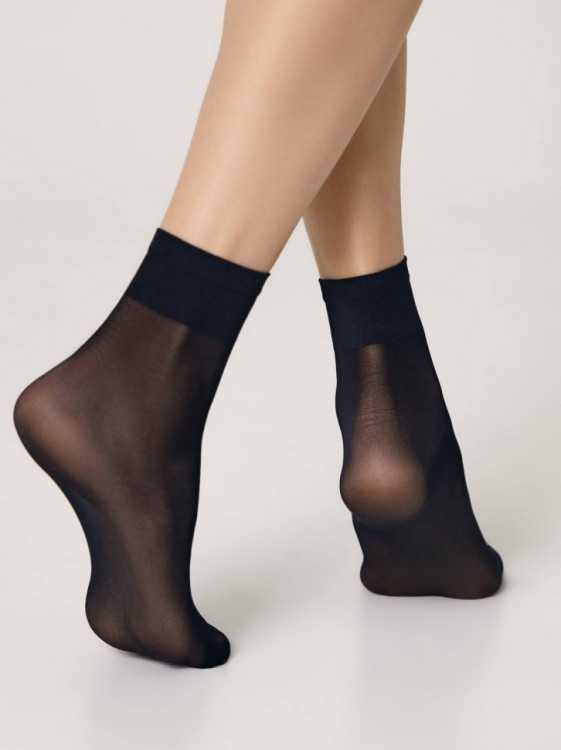 Шкарпетки жіночі Elegante Classic 40 Den, 2 пари