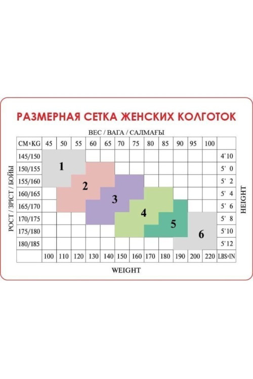 Колготки жіночі Dea Mia Flirt 20 den