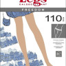 Колготки LEGS 630 FREEDOM 110 Den Nero
