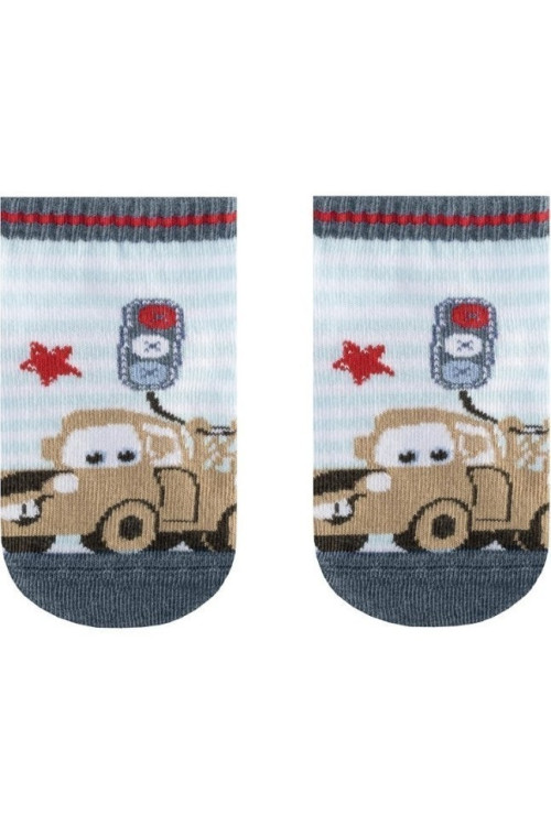 Шкарпетки дитячі Conte-kids Disney 17С-136/1СПМ (364) короткі