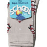Шкарпетки дитячі Брестські School 3060 (174) махрові