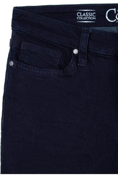 Джинси жіночі Conte Skinny 623-100R моделюючі із середньою посадкою