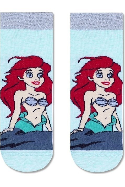Шкарпетки дитячі Conte-kids Disney 17С-138СПМ (385) Принцеси