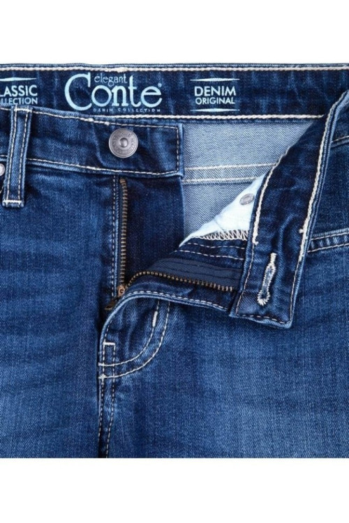 Джинси жіночі Conte Skinny 756/4909D