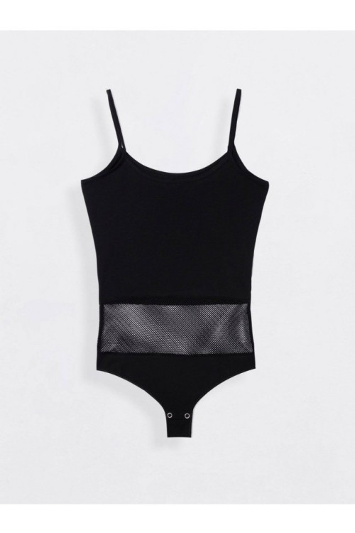 Боді жіночий Conte Trendy LBT 786 з тонкими бретелями