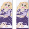 Шкарпетки дитячі Conte-kids Disney 17С-138СПМ (386) Принцеси
