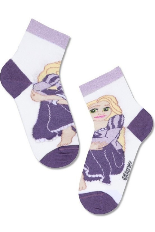 Шкарпетки дитячі Conte-kids Disney 17С-138СПМ (386) Принцеси