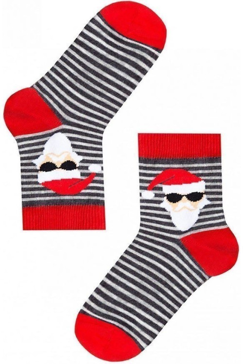 Шкарпетки дитячі Conte-kids Новорічні 17С-55СП (306)