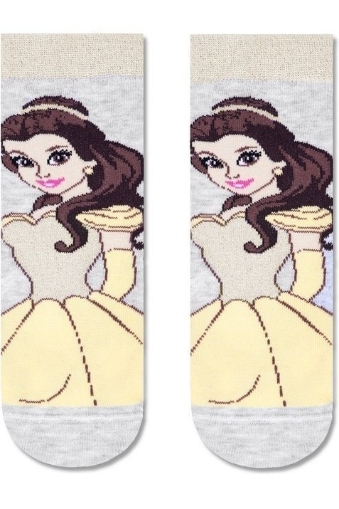 Шкарпетки дитячі Conte-kids Disney 17С-138СПМ (387) Принцеси