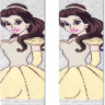 Шкарпетки дитячі Conte-kids Disney 17С-138СПМ (387) Принцеси