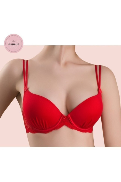 Бюстгальтер Conte Romantique RB1030 подвійний push-up Бюстгальтер Conte Romantique RB1030 подвійний push-up