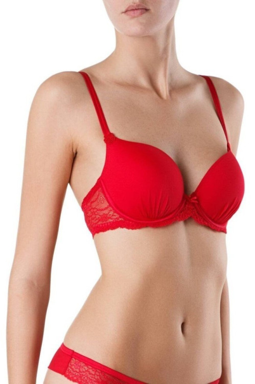 Бюстгальтер Conte Romantique RB1030 подвійний push-up Бюстгальтер Conte Romantique RB1030 подвійний push-up