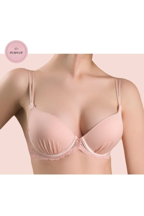 Бюстгальтер Conte Romantique RB1030 подвійний push-up Бюстгальтер Conte Romantique RB1030 подвійний push-up