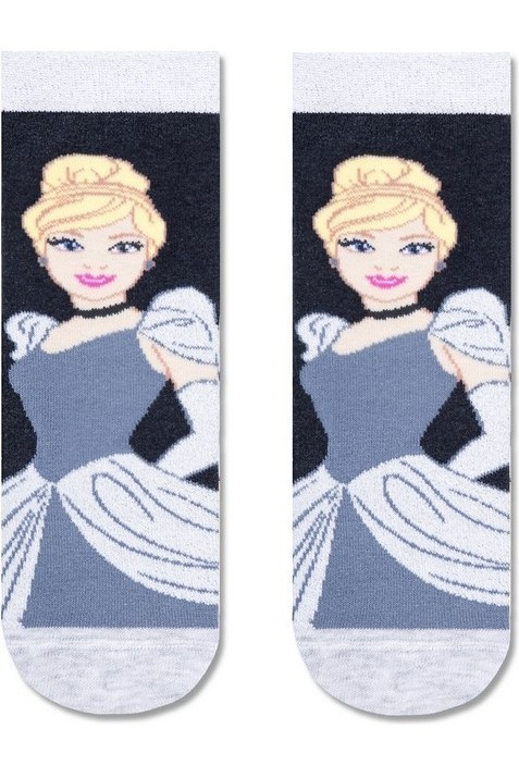 Шкарпетки дитячі Conte-kids Disney 17С-138СПМ (388) Принцеси