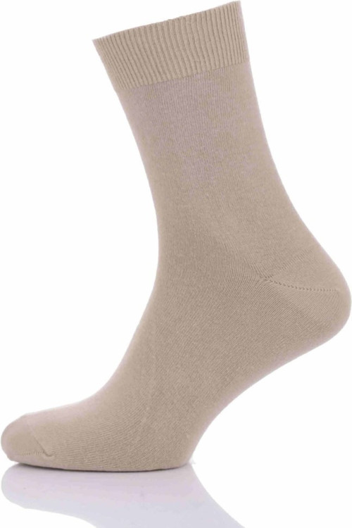 Шкарпетки чоловічі Chili 100% Cotton Touch 345-001 однотонні