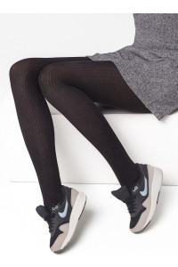 Колготки жіночі Legs L1129 Cotone Rib 80 Den