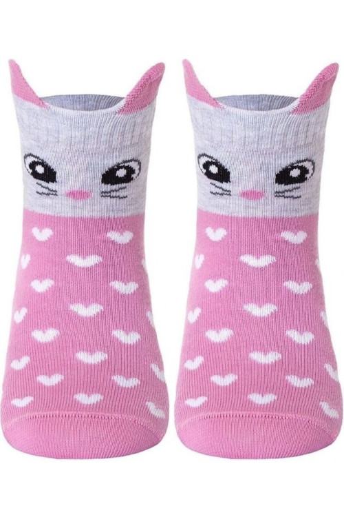 Шкарпетки дитячі Conte-kids Tip-Top 17С-59СП (321) Мишата