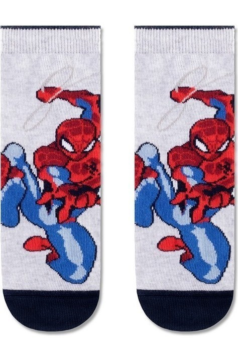 Шкарпетки дитячі Conte-kids Marvel 17С-132СПМ (357) Людина-павук