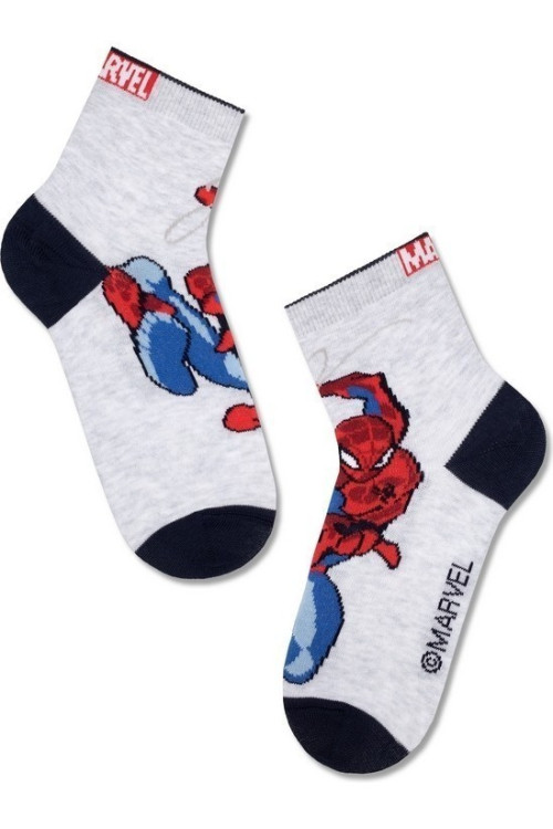 Шкарпетки дитячі Conte-kids Marvel 17С-132СПМ (357) Людина-павук