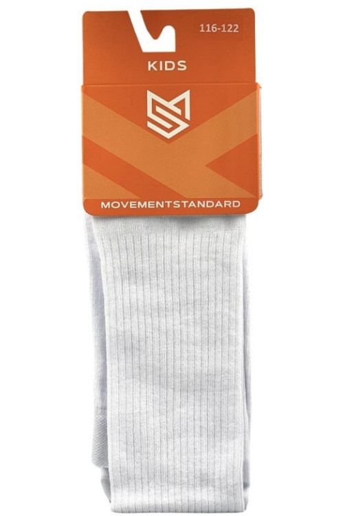 Колготки дитячі Movement Standard TIG/02R (000) у рубчик