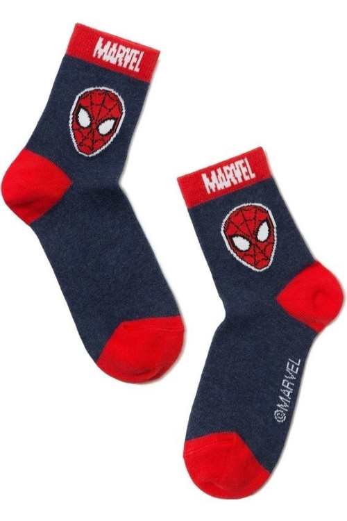 Шкарпетки дитячі Conte-kids Marvel 17С-132СПМ (412) Людина-павук