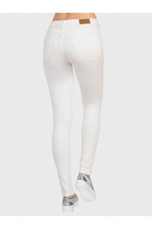 Джинси жіночі Conte Slim Straight CON-38W моделюючі