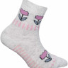 Шкарпетки дитячі Tuptusie 768-4S6 бавовняні
