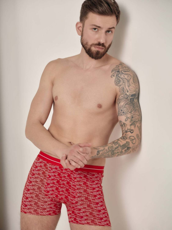 Труси чоловічі Diwari Shape MSH 870 шорти