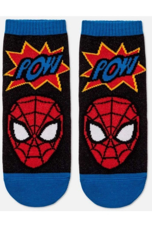 Шкарпетки дитячі Conte-kids Marvel 17С-133СПМ (549) короткі Людина-павук
