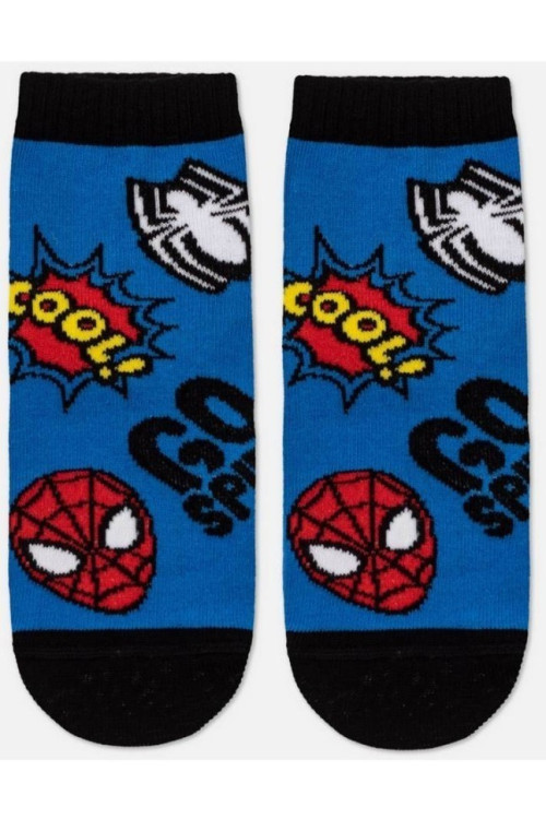 Шкарпетки дитячі Conte-kids Marvel 17С-133СПМ (550) короткі Людина-павук