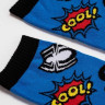 Шкарпетки дитячі Conte-kids Marvel 17С-133СПМ (550) короткі Людина-павук