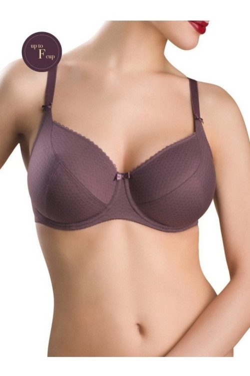 Бюстгальтер Conte Suprema RB6019 plus size Бюстгальтер Conte Suprema RB6019 plus size
