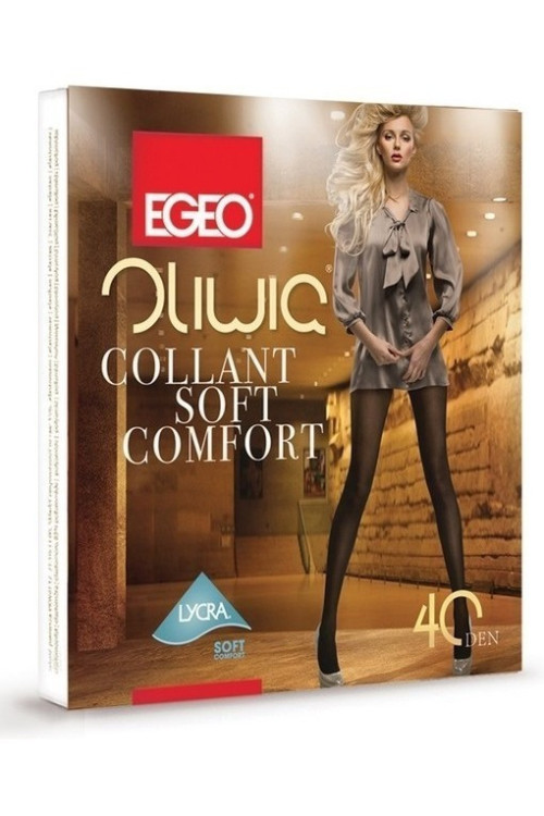 Колготки жіночі Egeo Oliwia Soft Comfort 40 Den