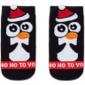Шкарпетки дитячі Conte-kids Новорічні 21С-62СП (650) махрові «Penguin»