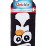 Шкарпетки дитячі Conte-kids Новорічні 21С-62СП (650) махрові «Penguin»